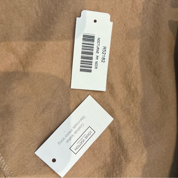 Authentic Louis Vuitton rare Epi Nocturne PM - Picture 10 of 13